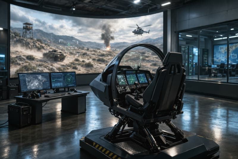 Simulació i gaming
