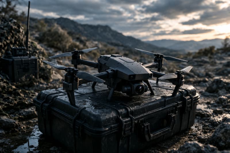 UAV / UGV / USV